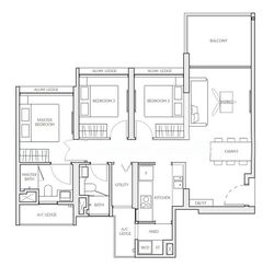 Bidadari Park Drive (D13), Condominium #568200061